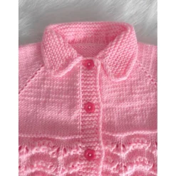 Exklusives Geschenkset für Neugeborene „Rosa Wölkchen“: Babydecke, Kuschelhase & Erstlingsausstattung