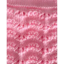 Exklusives Geschenkset für Neugeborene „Rosa Wölkchen“: Babydecke, Kuschelhase & Erstlingsausstattung