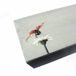 exklusives Haustürschild, einzigartiges Holzschild, einmaliges Familienschild, dekoratives Eingangsschild mit Name, handgemachtes Willkommensschild, Familiengeschenk