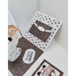 Explosionsbox Hochzeit – Einzigartiges Geschenk für das Brautpaar, handgefertigt, personalisierbar