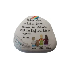 Familie - Im Herzen bei dir