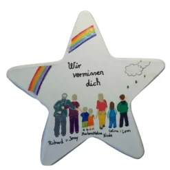 Familie, wir vermissen Dich /Gemeinsam in Liebe und Erinnerung