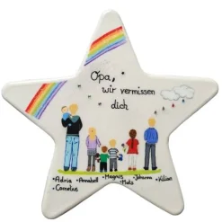 Familie, wir vermissen Dich /Gemeinsam in Liebe und Erinnerung