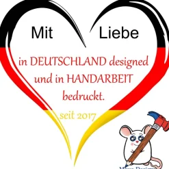 Federmäppchen inkl. Inhalt Motiv Flugzeug mit Name / personalisierbar