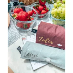 Federmäppchen mit Namen | Federtasche | Stiftetasche | Stiftemäppchen | Schule, Studium|  Mäppchen | Geschenk Lehrer