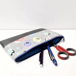 Federmäppchen, Mäppchen