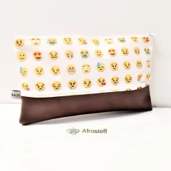 Federmäppchen, Mäppchen mit  Emojis