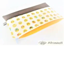 Federmäppchen, Mäppchen mit  Emojis