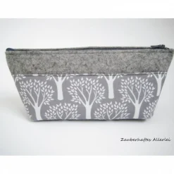 Federmäppchen Mäppchen Stifteetui Wald