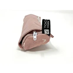 Federmäppchen personalisiert für Uni/ Studium/ Schule, Stiftemäppchen rosa Mädchen, Federtasche, Stiftetasche, Stifterol