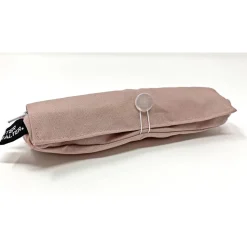 Federmäppchen personalisiert für Uni/ Studium/ Schule, Stiftemäppchen rosa Mädchen, Federtasche, Stiftetasche, Stifterol