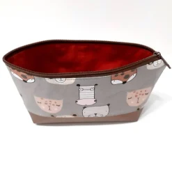 Federmäppchen personalisiert, Schlampermäppchen mit Namen 