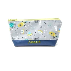 Federmäppchen personalisiert, Schlampermäppchen mit Namen 