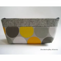 Federmäppchen Punkte