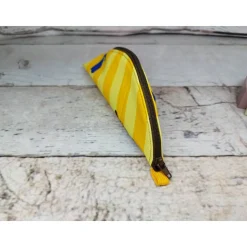 Federmäppchen Sendung mit der Maus gelb– Mäppchen & Stiftetasche in 2 Größen aus Softshe