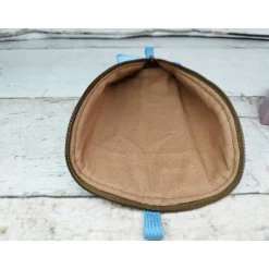 Federmäppchen Sendung mit der Maus blau – Mäppchen & Stiftetasche in 2 Größen aus Softshell