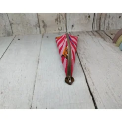 Federmäppchen Sendung mit der Maus pink– Mäppchen & Stiftetasche in 2 Größen aus Softshe