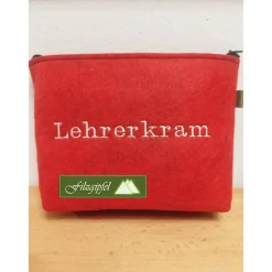 Federmäppchen Stiftemäppchen Lehrerkram