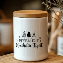 Fensterbild Weihnachtsdekoration Sticker Aufkleber 2 Farben 3 Größen auch in XXL Deko