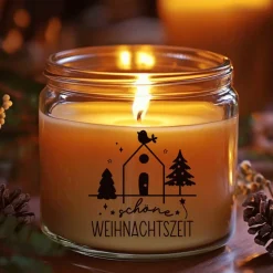 Fensterdeko Advent Weihnachten Fensterbild Weihnachtsdekoration Sticker Weihnachtszeit 2 Farben 3 Größen