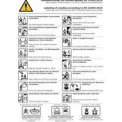 Fertige Geschenkbox zum Valentinstag mit Teddy, Rosen Kerzen & Herzbubble liebevoll verpackt und bereit zum Verschenken