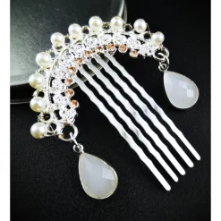 festlicher Haarkamm, Haarschmuck,Auswahl