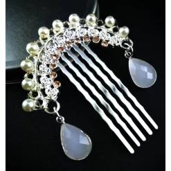 festlicher Haarkamm, Haarschmuck,Auswahl