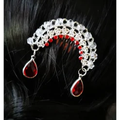 festlicher Haarkamm, Haarschmuck, Farbauswahl