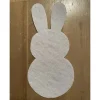 Filzhase, Ostern, Deko, Basteln, Höhe ca 19 cm