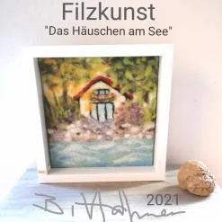 Filzkunst 