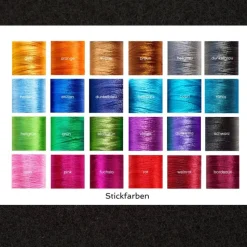 Filztäschchen NAME Rosenkranz personalisiert.  Farbwahl Rosenkranztasche