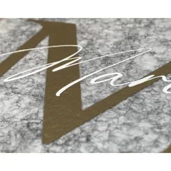 Filzuntersetzer personalisiert mit Namen Filz Untersetzer wieder verwendbare Gastgeschenke für Hochzeit Konfirmation