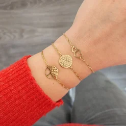 Firmung Geschenk Armband | Symbol & Farbe wählbar | Geschenkkarte Zur Firmung mit Sonnenaufgang | Geschenkset mit Box