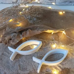 Fisch Symbol Kommunion, Deko Fische, Fisch Raysin, Fische Raysin, Fisch Kommunion Raysin, Deko Konfirmation