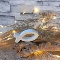 Fischdeko, Fische Deko, Fisch Raysin, Fische Raysin, Fisch Kommunion Raysin, Konfirmation Deko, Raysin Fische, Kommunion