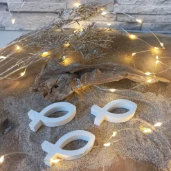 Fischdeko, Fische Deko, Fisch Raysin, Fische Raysin, Fisch Kommunion Raysin, Konfirmation Deko, Raysin Fische, Kommunion