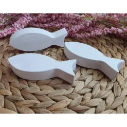 Fische aus Keraflott | Dekoration | Taufe | Kommunion | Firmung | Maritim