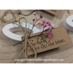 Fische Deko 5er Set Raysin Tischdekoration Konfirmation, Kommunion, Firmung, Jugendweihe, Taufe