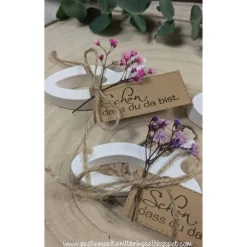 Fische Deko 5er Set Raysin Tischdekoration Konfirmation, Kommunion, Firmung, Jugendweihe, Taufe