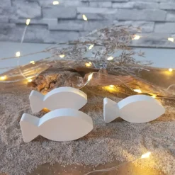 Fische Deko, Fisch mit Namen, Fisch Raysin, Fische Raysin, Fisch Kommunion Raysin, Konfirmation Deko, Raysin Fische