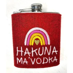 Flachmann, Geschenk beste Freundin