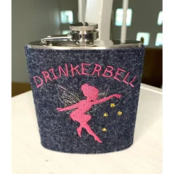 Flachmann, Geschenk beste Freundin