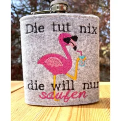 Flachmann, Geschenk beste Freundin