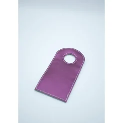 Flaschenanhänger Filz Geschenk Weihnachten Sylvester edel Deko Frohes Fest Geschenkidee Geburtstag Feier Sekt Wein Prose