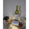 Flaschenetikett, selbstklebend, Personalisiertes Wein Flaschen Etikett Weihnachten, Christmas ,Selbstklebendes Weinetike