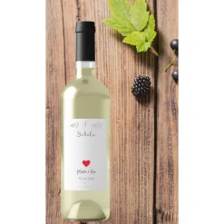 Flaschenetikett, selbstklebend, Personalisiertes Wein Flaschen Etikett Weihnachten, Christmas ,Selbstklebendes Weinetike