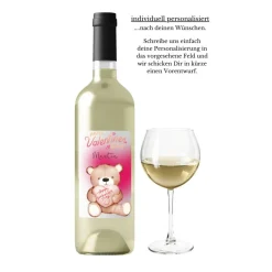 Flaschenetikett, selbstklebend, Personalisiertes Wein Flaschen Etikett Weihnachten, Christmas ,Selbstklebendes Weinetike