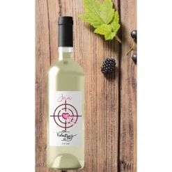 Flaschenetikett, selbstklebend, Personalisiertes Wein Flaschen Etikett Weihnachten, Christmas ,Selbstklebendes Weinetike