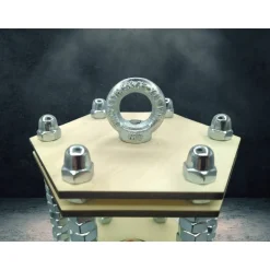 Flaschenkäfig DIY-Bausatz – Kleine Gemeinheit für großen Spaß!