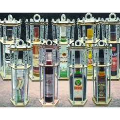 Flaschenkäfig DIY-Bausatz – Kleine Gemeinheit für großen Spaß!